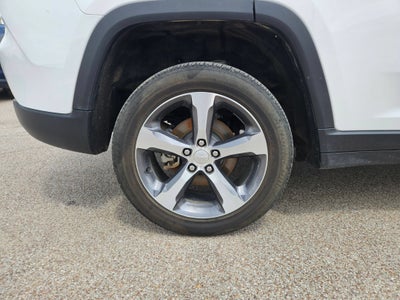 2024 Jeep Grand Cherokee Limited 4x4