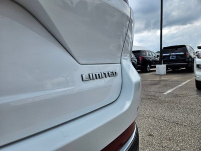 2024 Jeep Grand Cherokee Limited 4x4