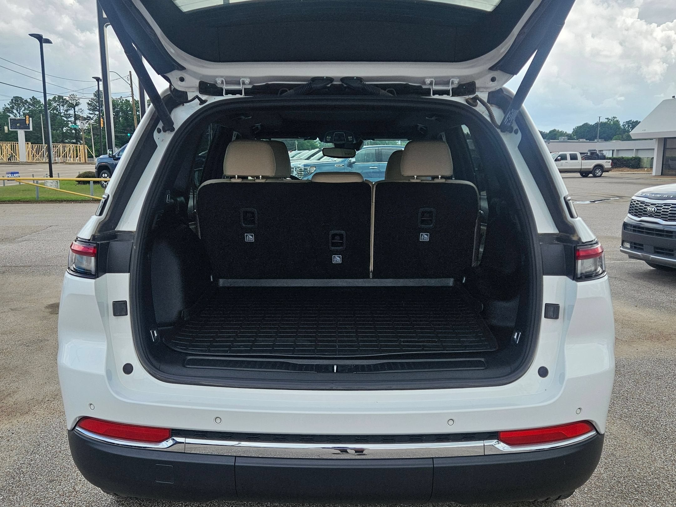 2024 Jeep Grand Cherokee Limited 4x4