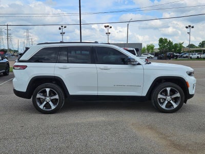 2024 Jeep Grand Cherokee Limited 4x4