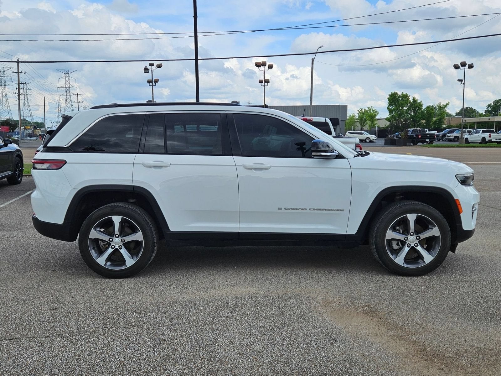 2024 Jeep Grand Cherokee Limited 4x4
