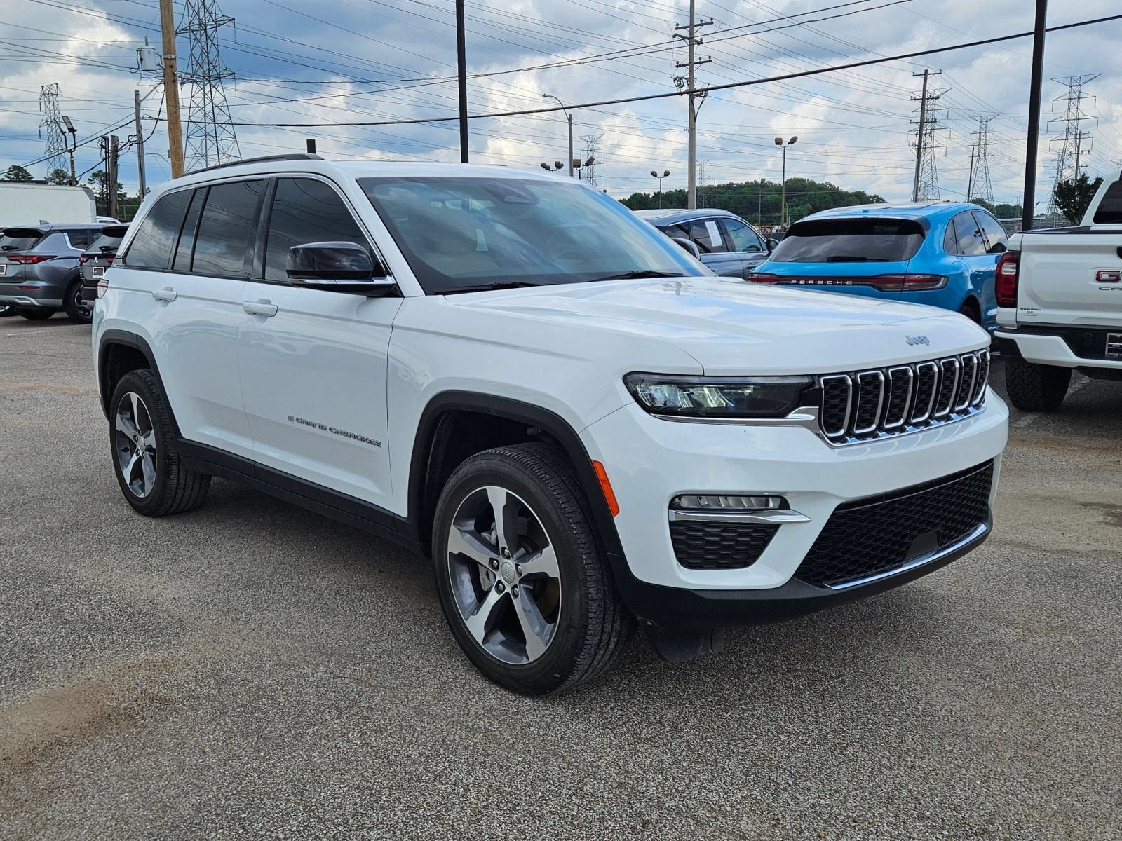 2024 Jeep Grand Cherokee Limited 4x4