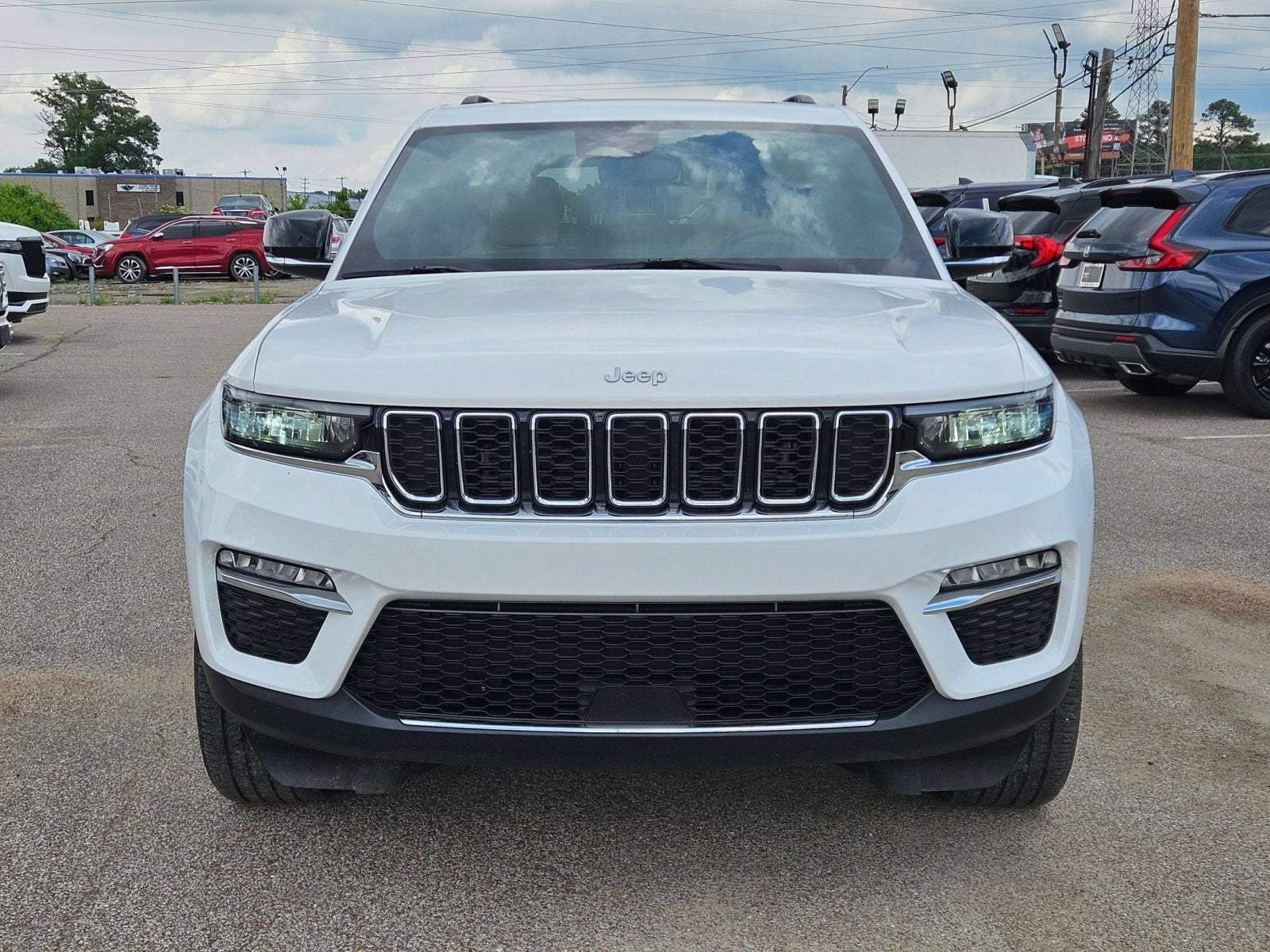 2024 Jeep Grand Cherokee Limited 4x4