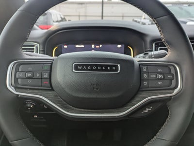 2024 Jeep Wagoneer Series II