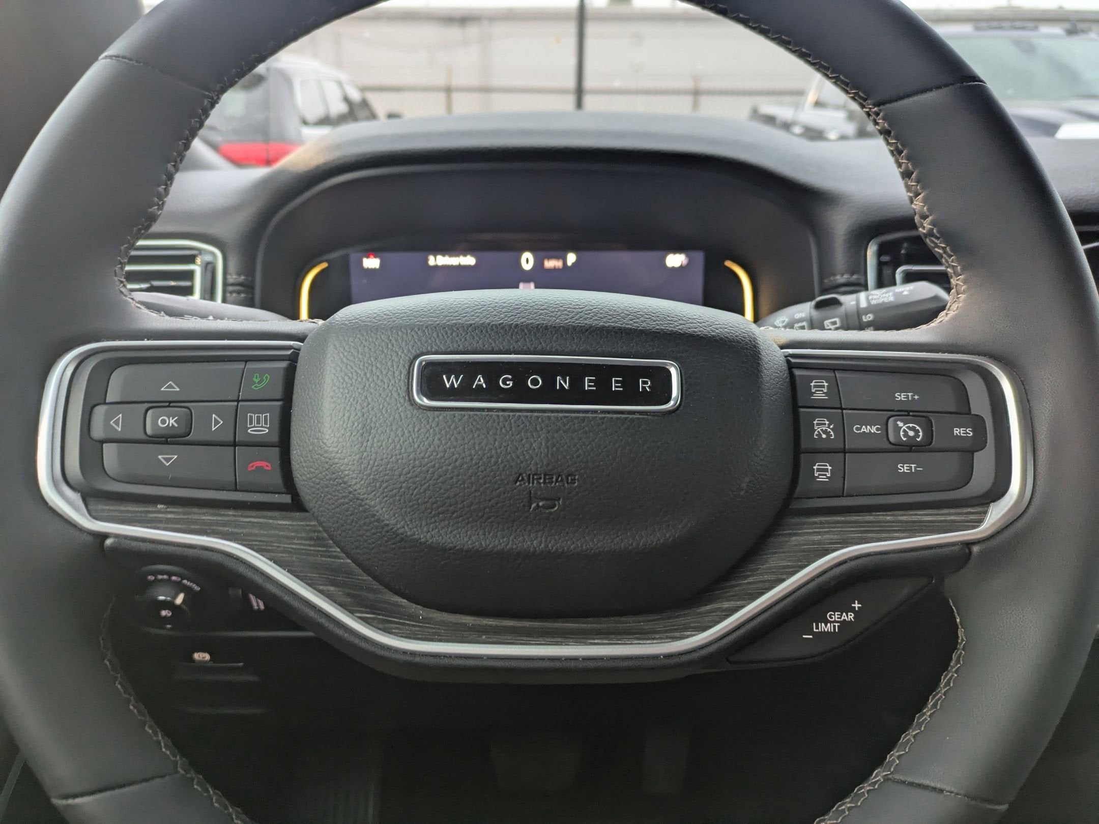 2024 Jeep Wagoneer Series II