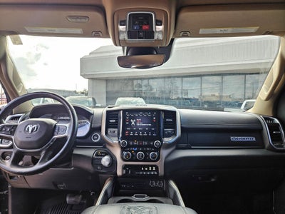 2019 RAM 1500 Laramie Crew Cab 4x2 5'7" Box