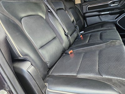 2019 RAM 1500 Laramie Crew Cab 4x2 5'7" Box