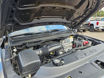 2019 RAM 1500 Laramie Crew Cab 4x2 5'7" Box