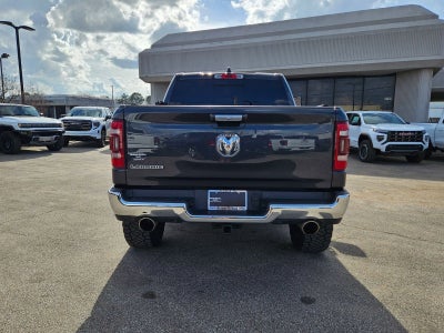 2019 RAM 1500 Laramie Crew Cab 4x2 5'7" Box