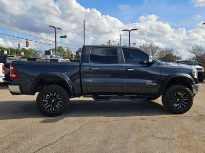 2019 RAM 1500 Laramie Crew Cab 4x2 5'7" Box