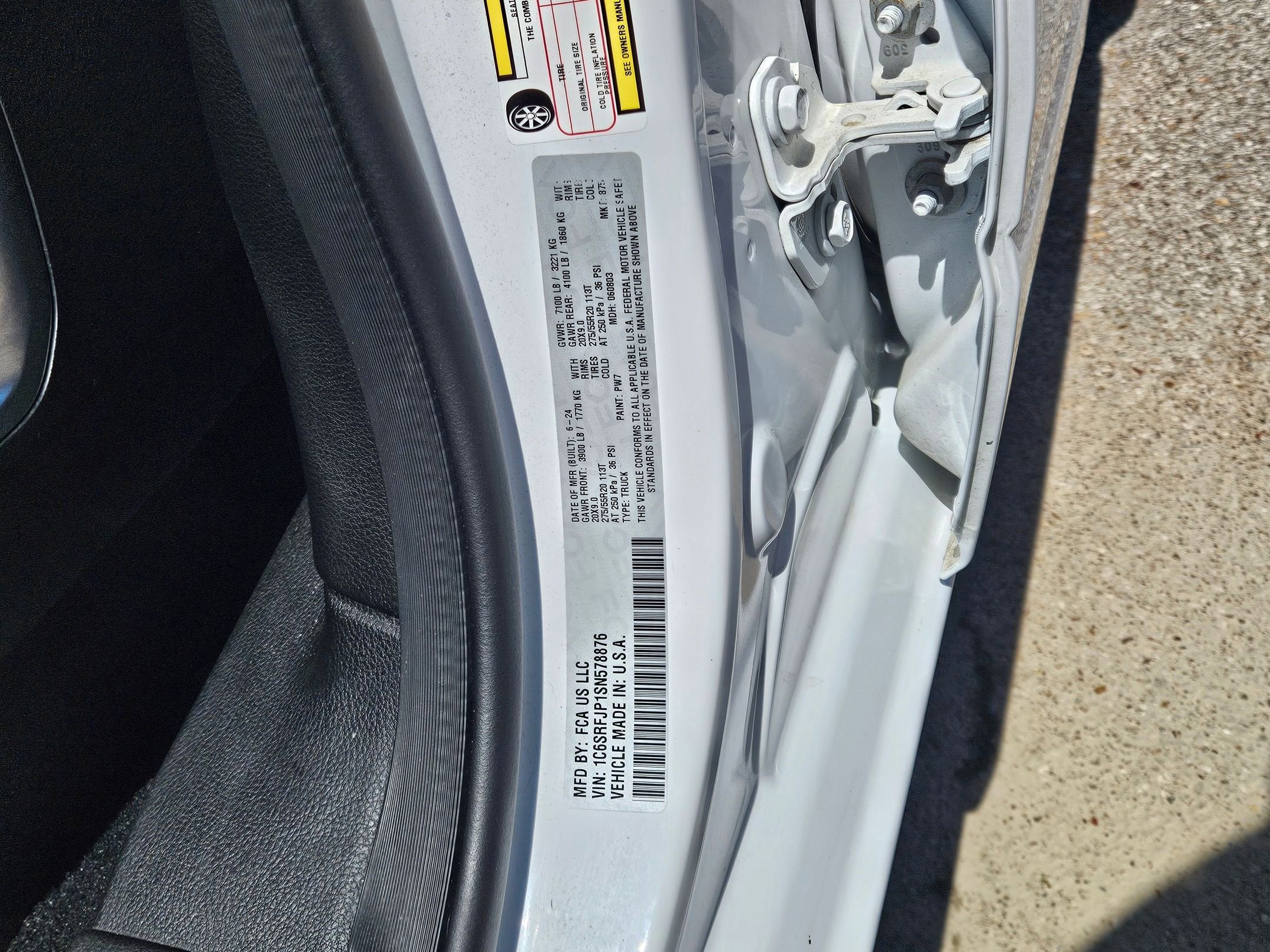 2025 RAM 1500 Laramie