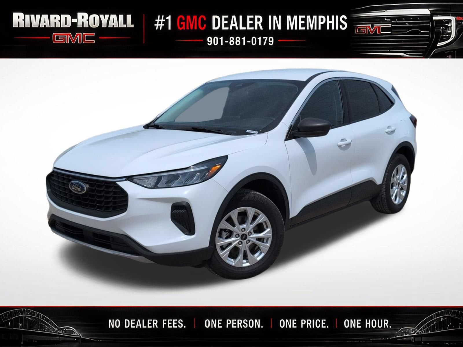 2024 Ford Escape Active