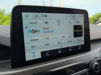 2024 Ford Escape Active