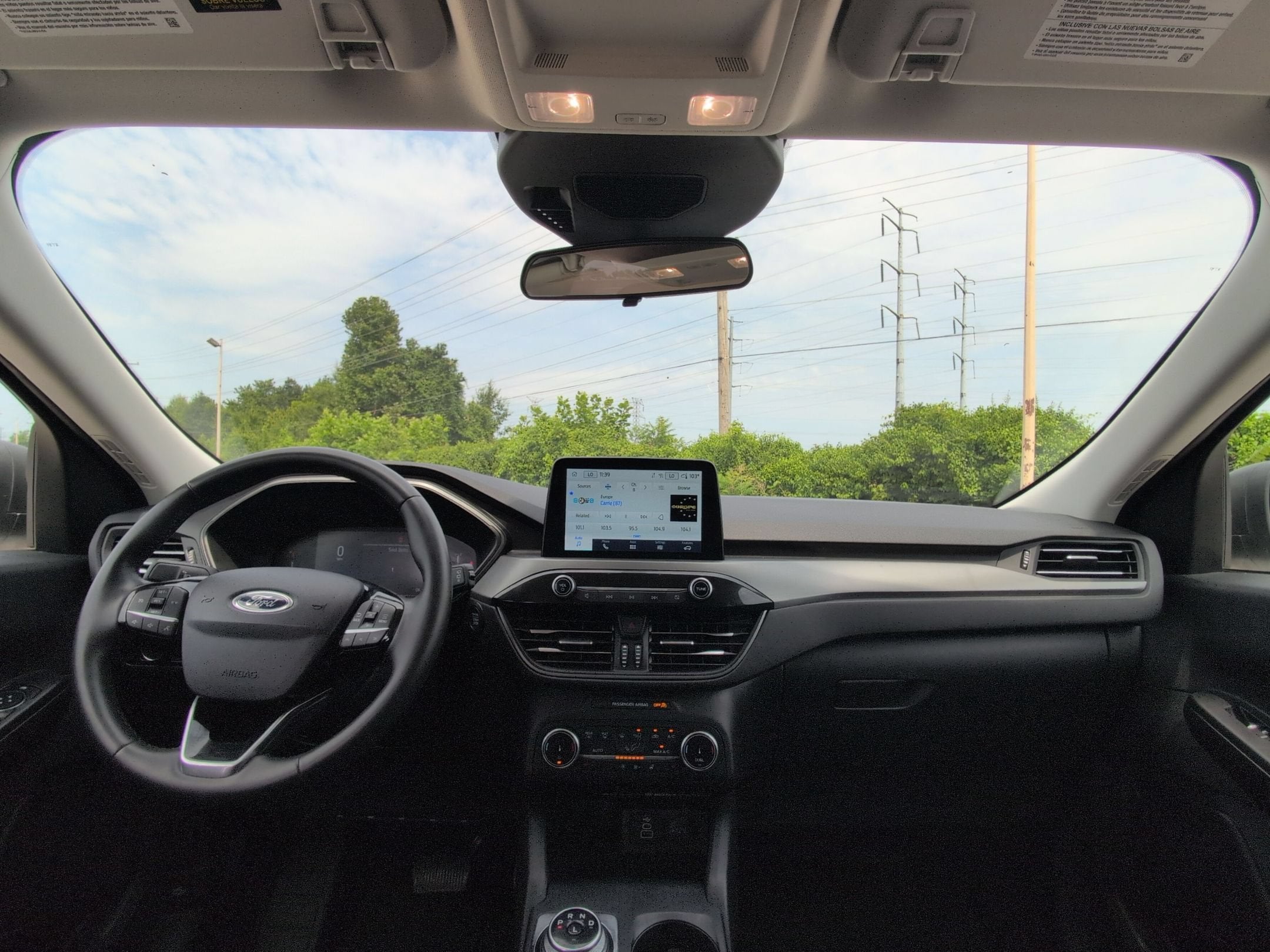 2024 Ford Escape Active