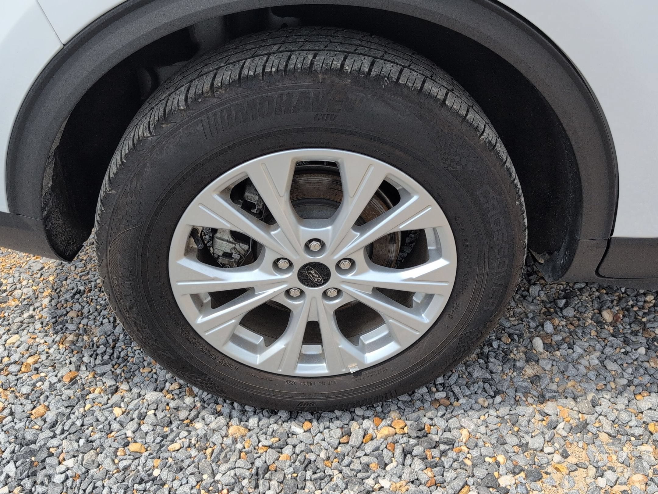 2024 Ford Escape Active