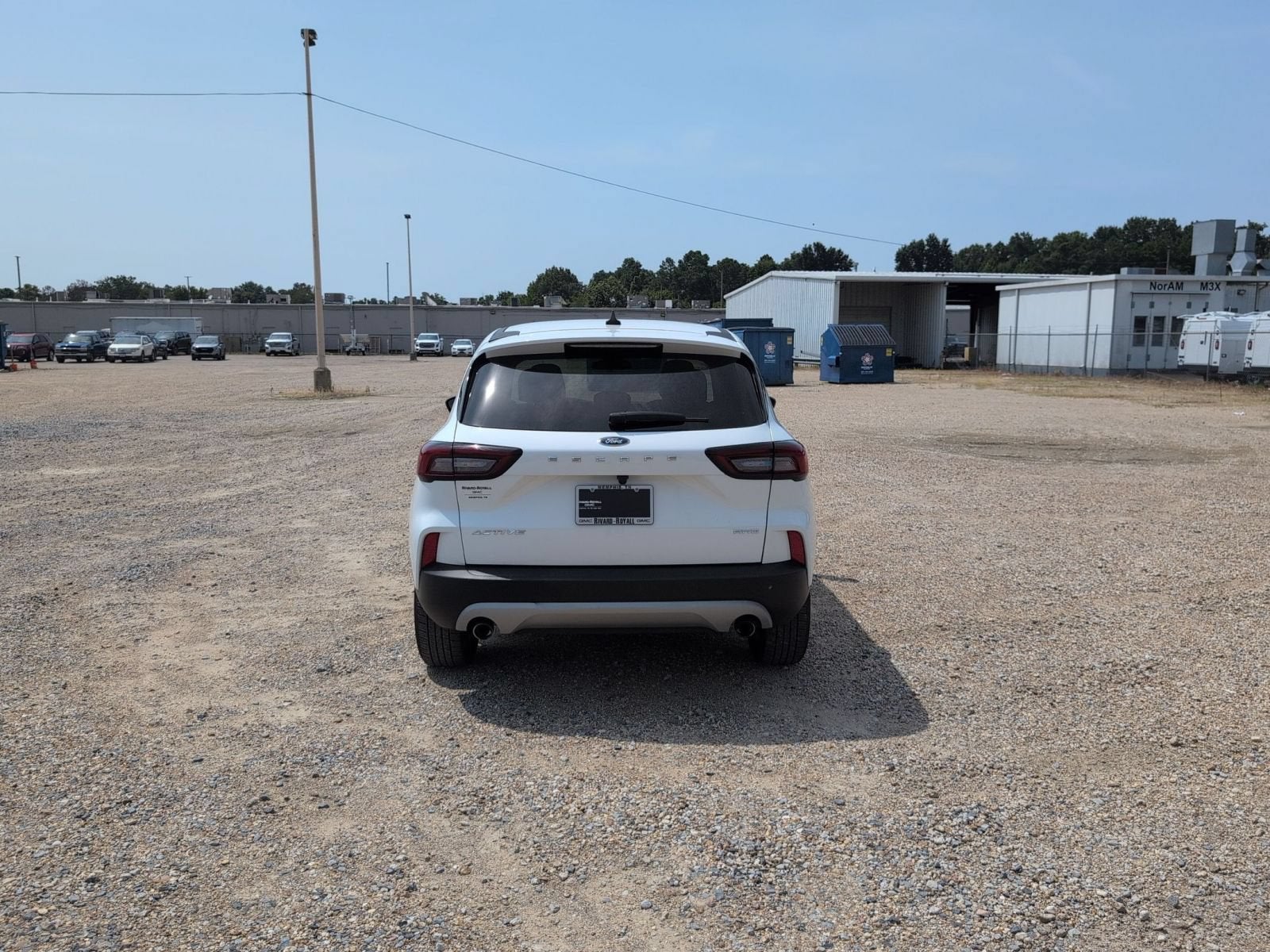 2024 Ford Escape Active