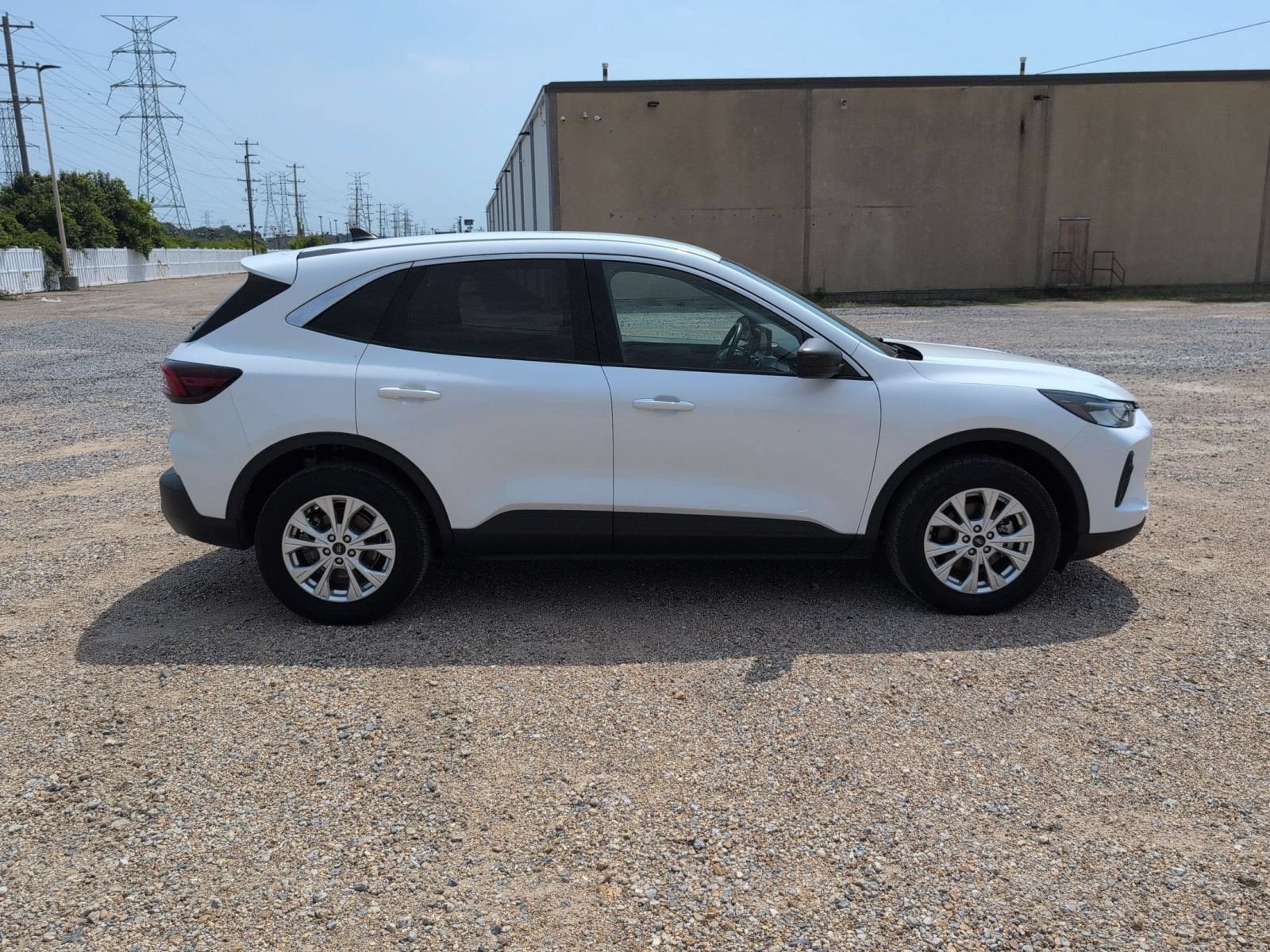 2024 Ford Escape Active
