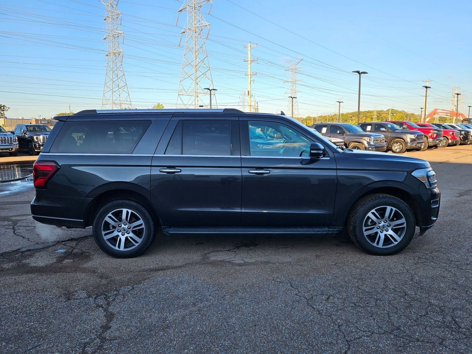 2024 Ford Expedition Max Limited