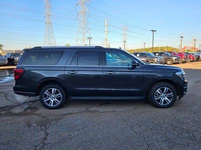 2024 Ford Expedition Max Limited