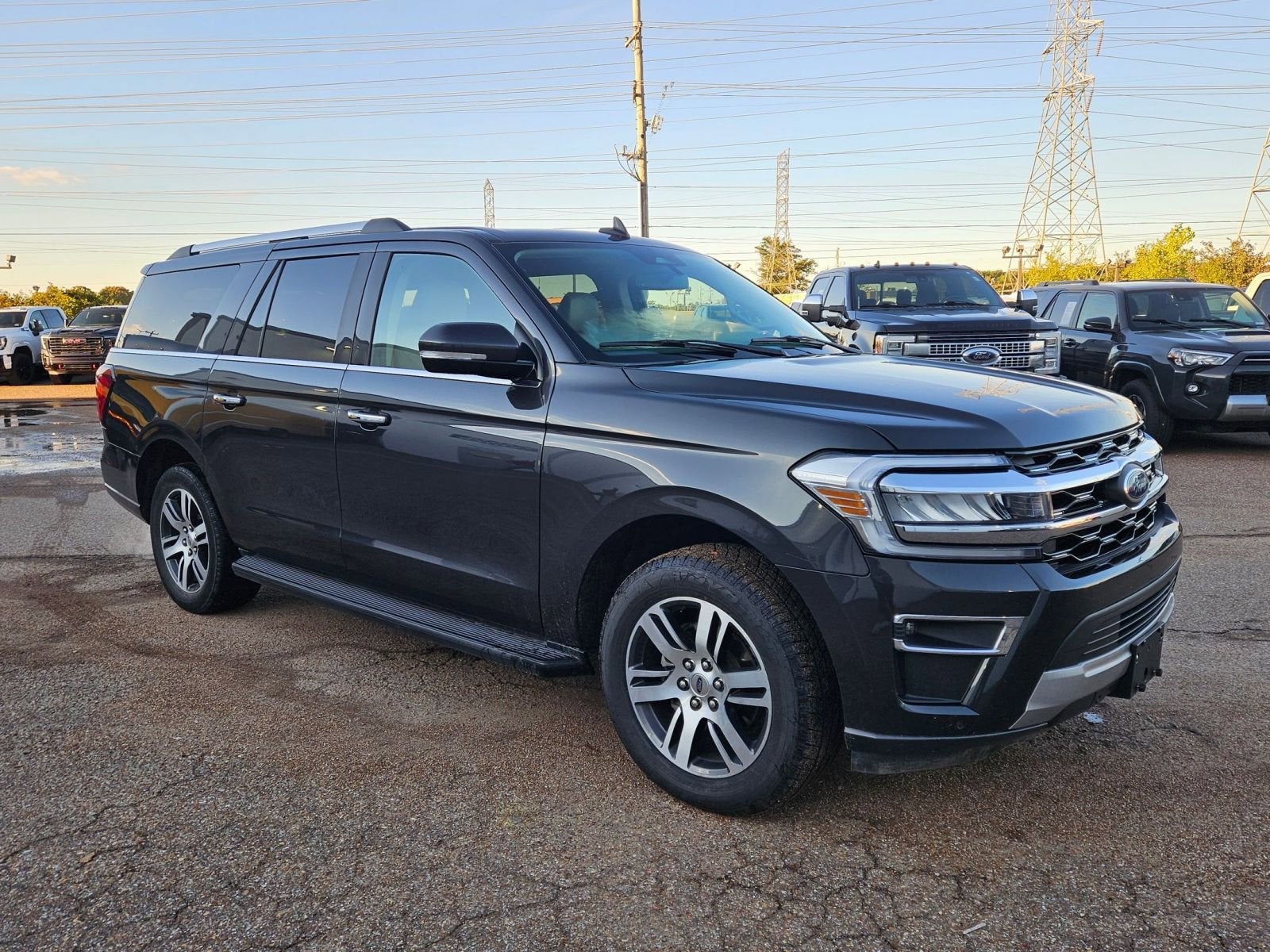 2024 Ford Expedition Max Limited