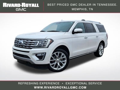 2019 Ford Expedition MAX Limited