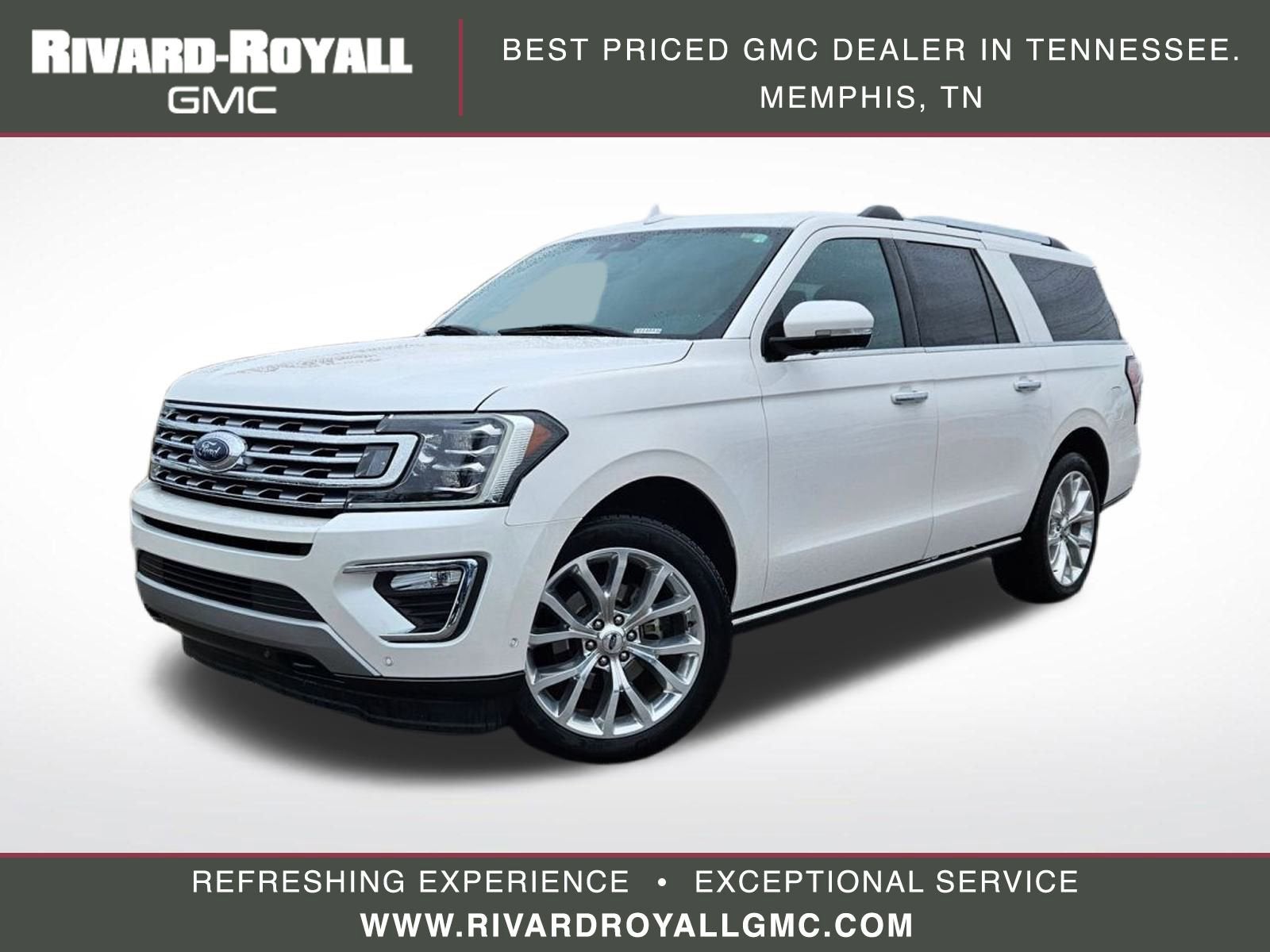 2019 Ford Expedition MAX Limited