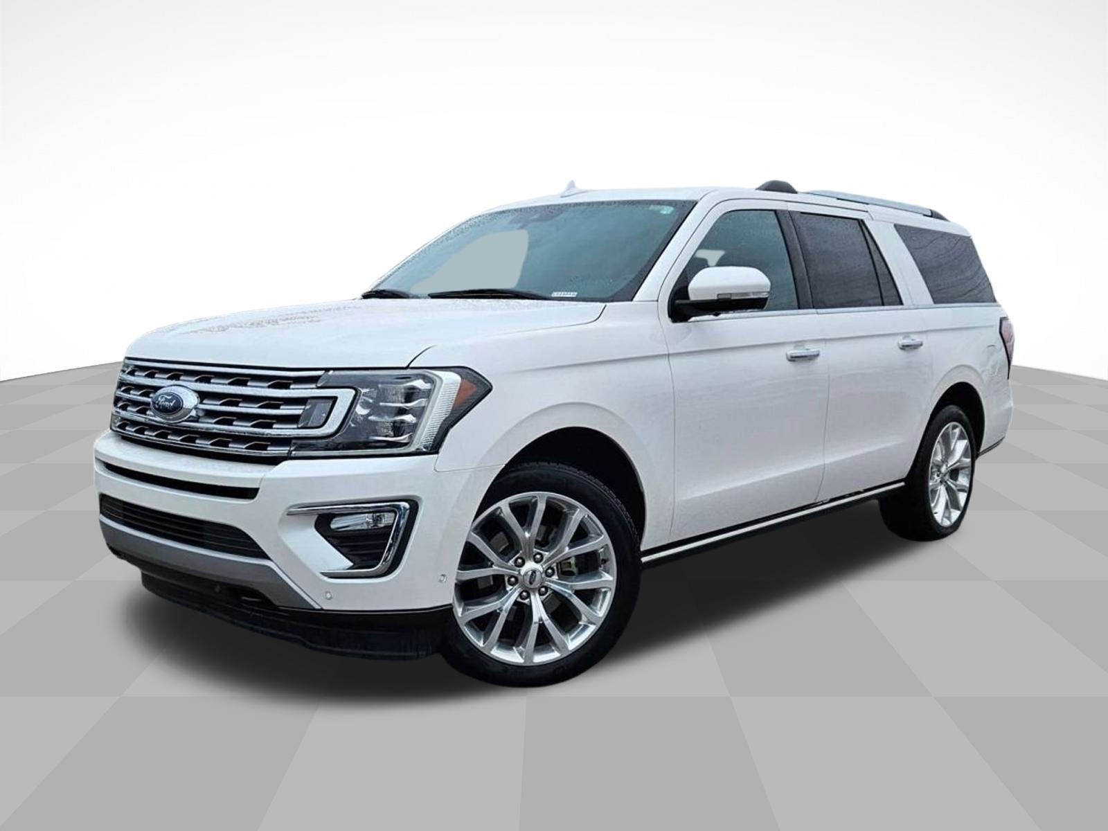 2019 Ford Expedition MAX Limited