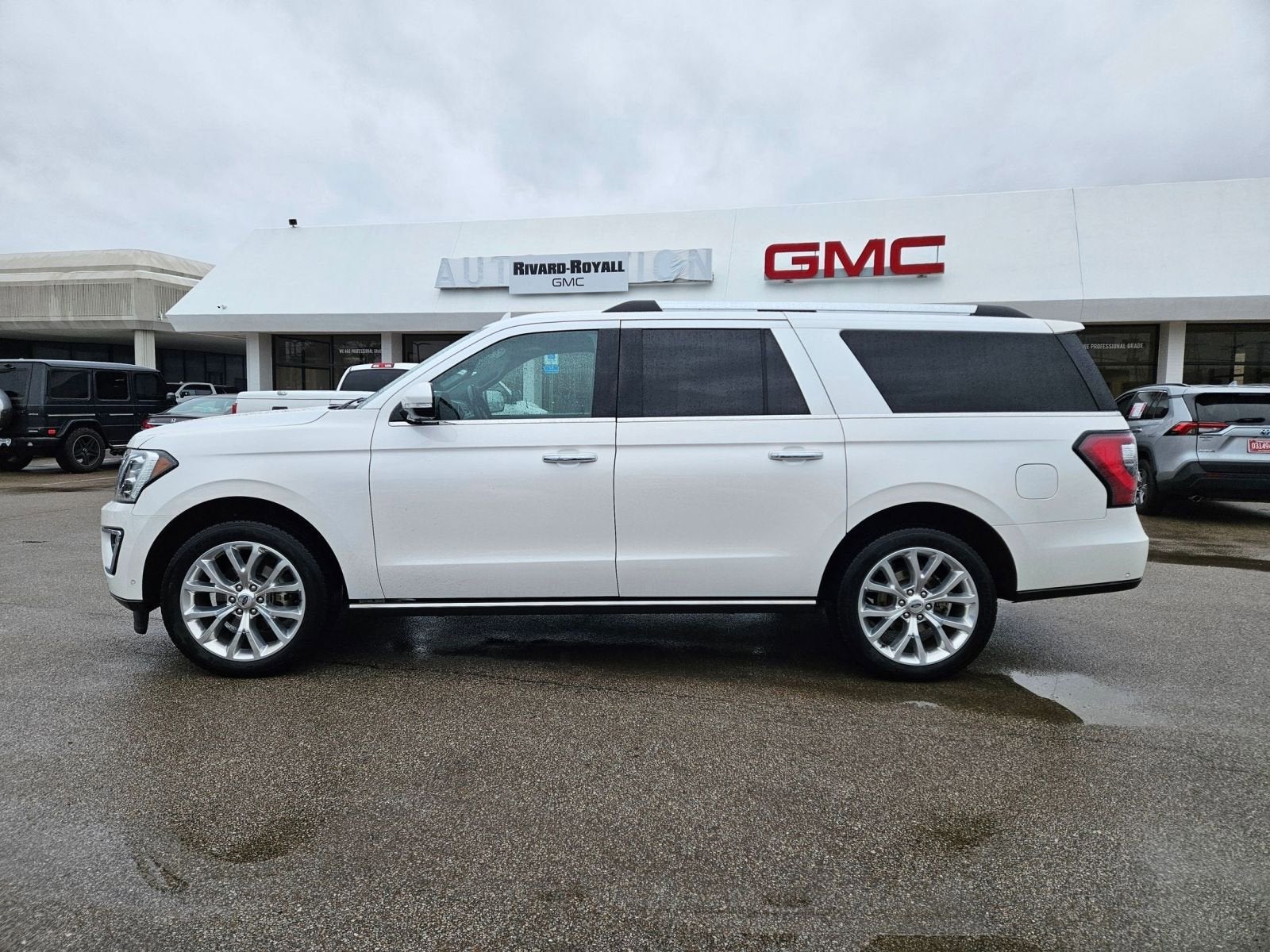 2019 Ford Expedition MAX Limited