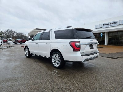 2019 Ford Expedition MAX Limited