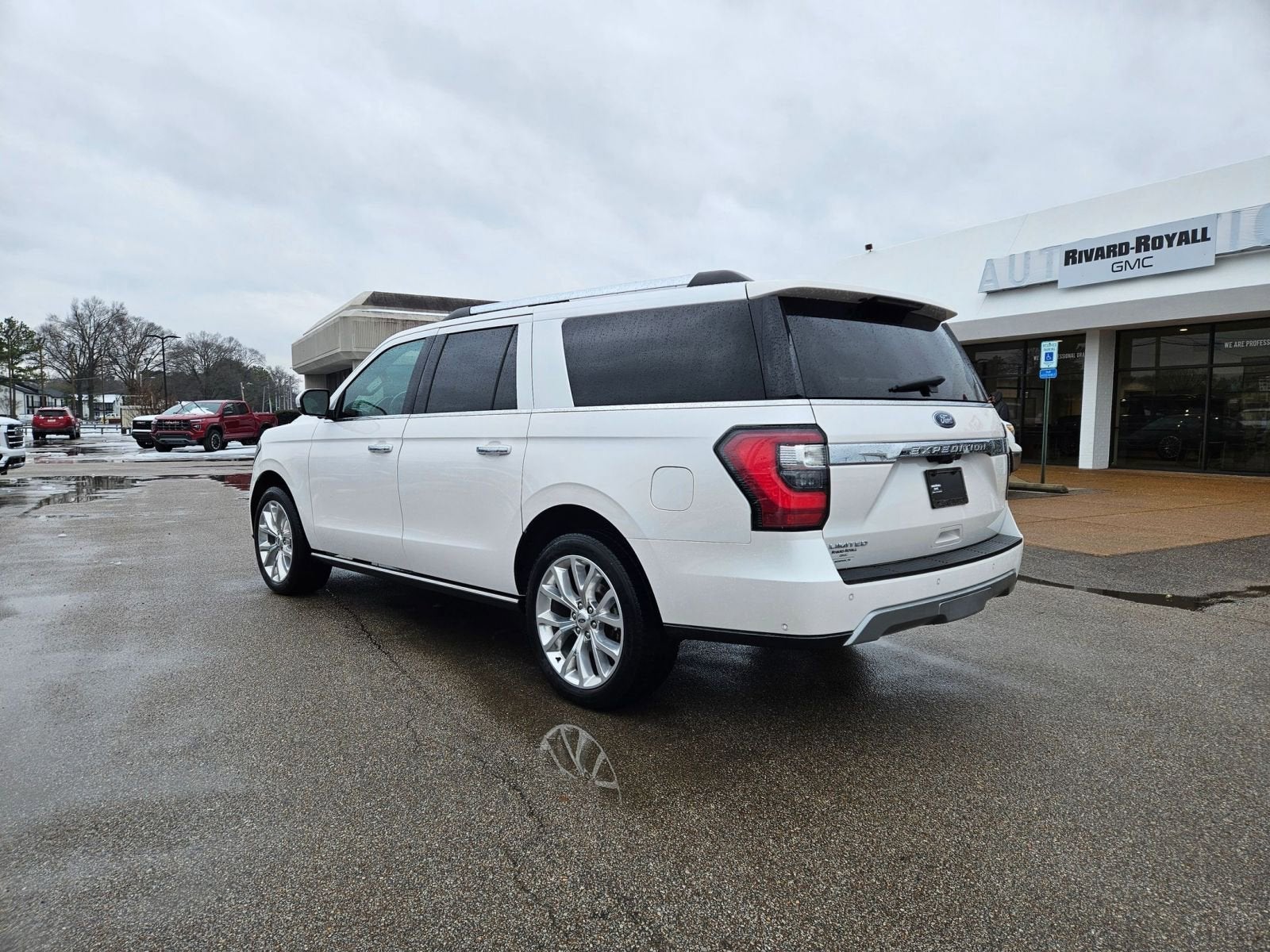 2019 Ford Expedition MAX Limited