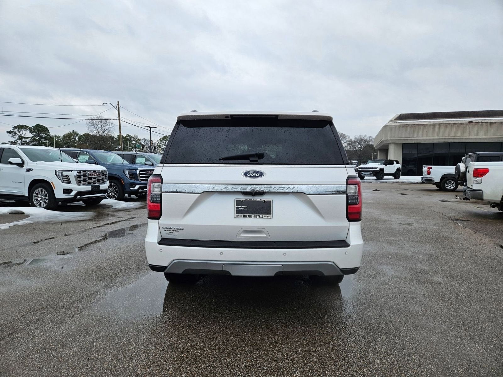 2019 Ford Expedition MAX Limited