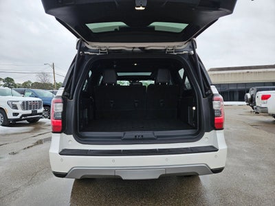 2019 Ford Expedition MAX Limited