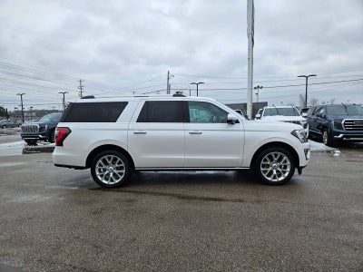 2019 Ford Expedition MAX Limited