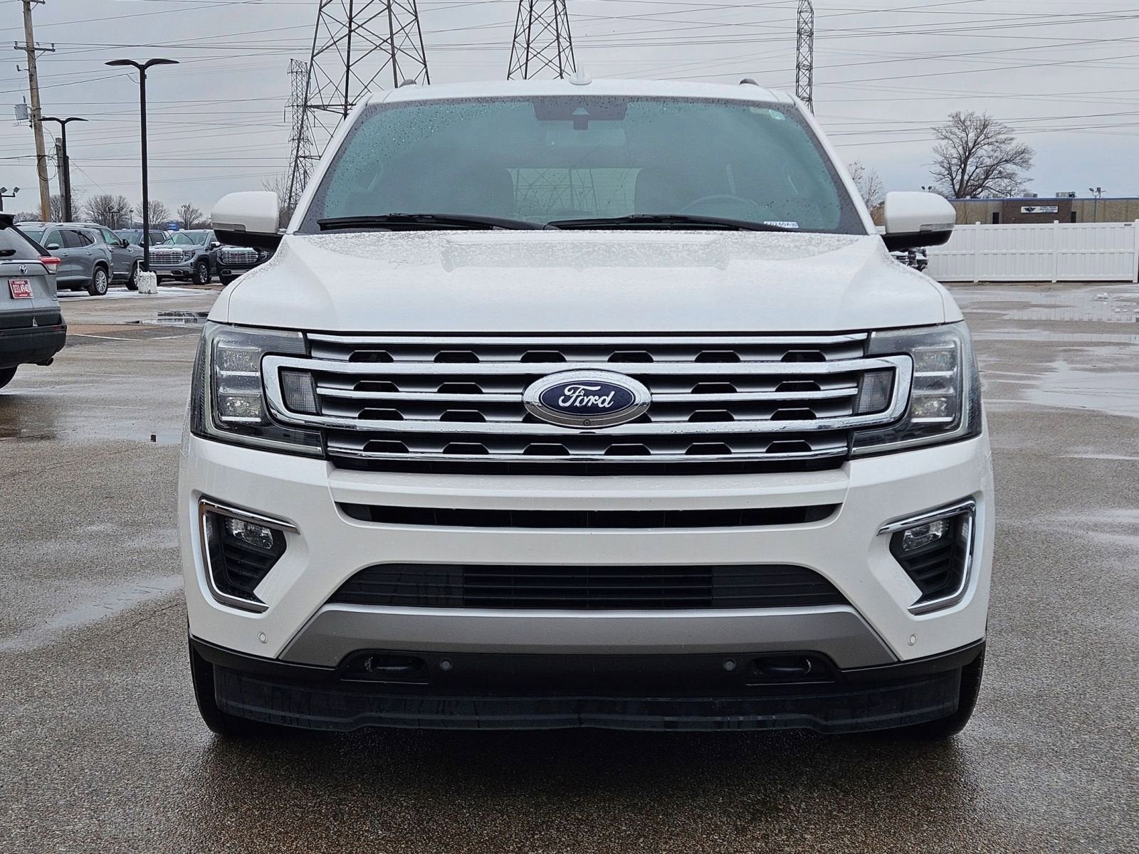 2019 Ford Expedition MAX Limited