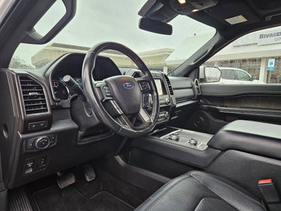 2019 Ford Expedition MAX Limited