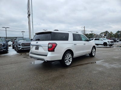 2019 Ford Expedition MAX Limited