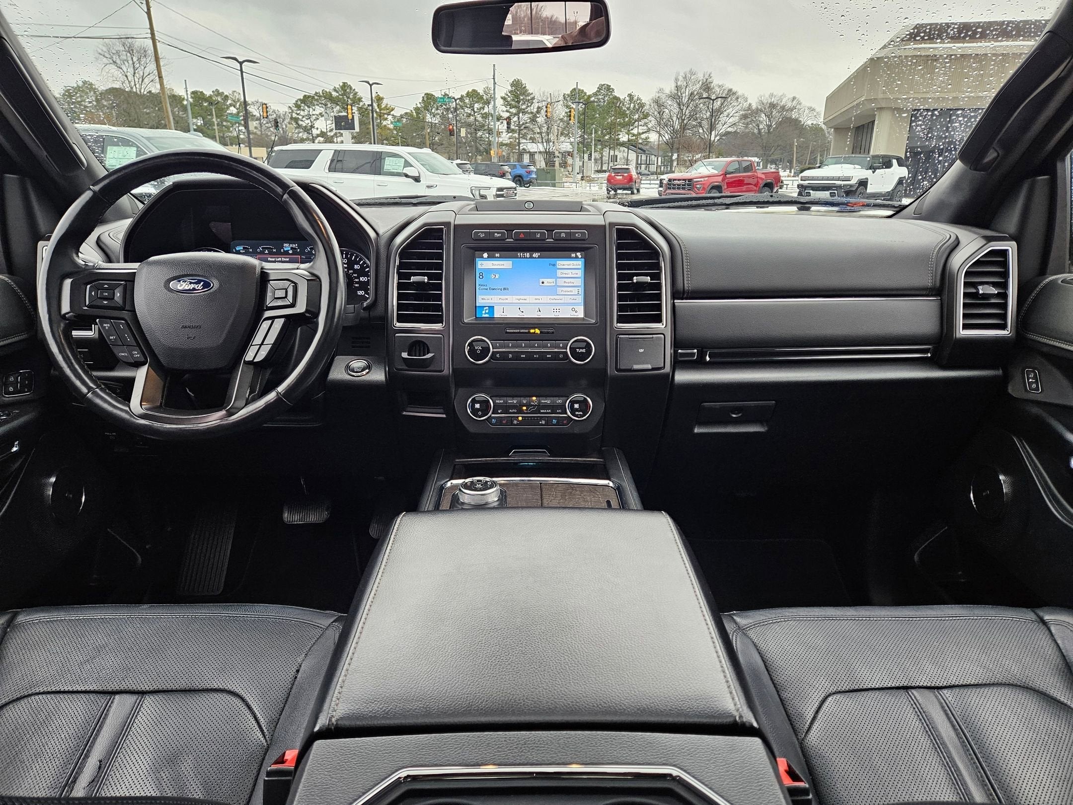 2019 Ford Expedition MAX Limited
