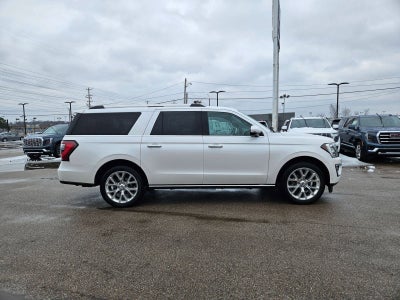 2019 Ford Expedition MAX Limited