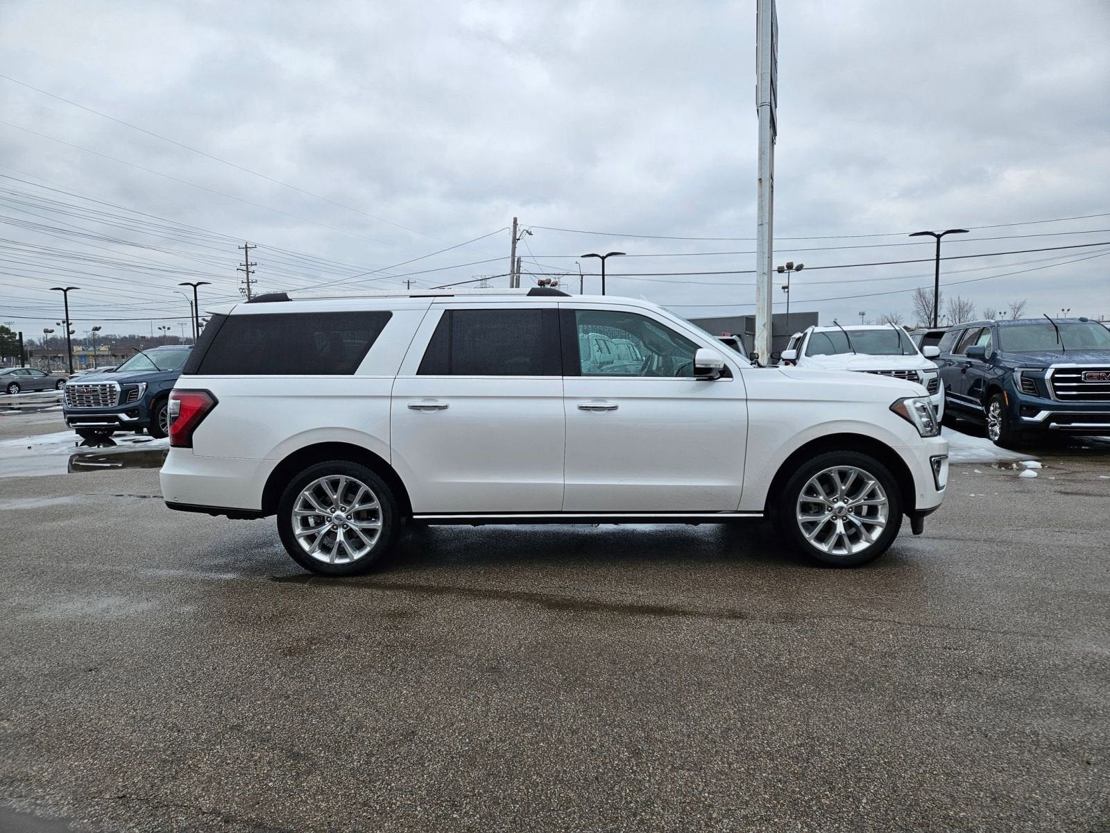 2019 Ford Expedition MAX Limited