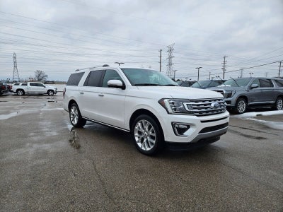 2019 Ford Expedition MAX Limited