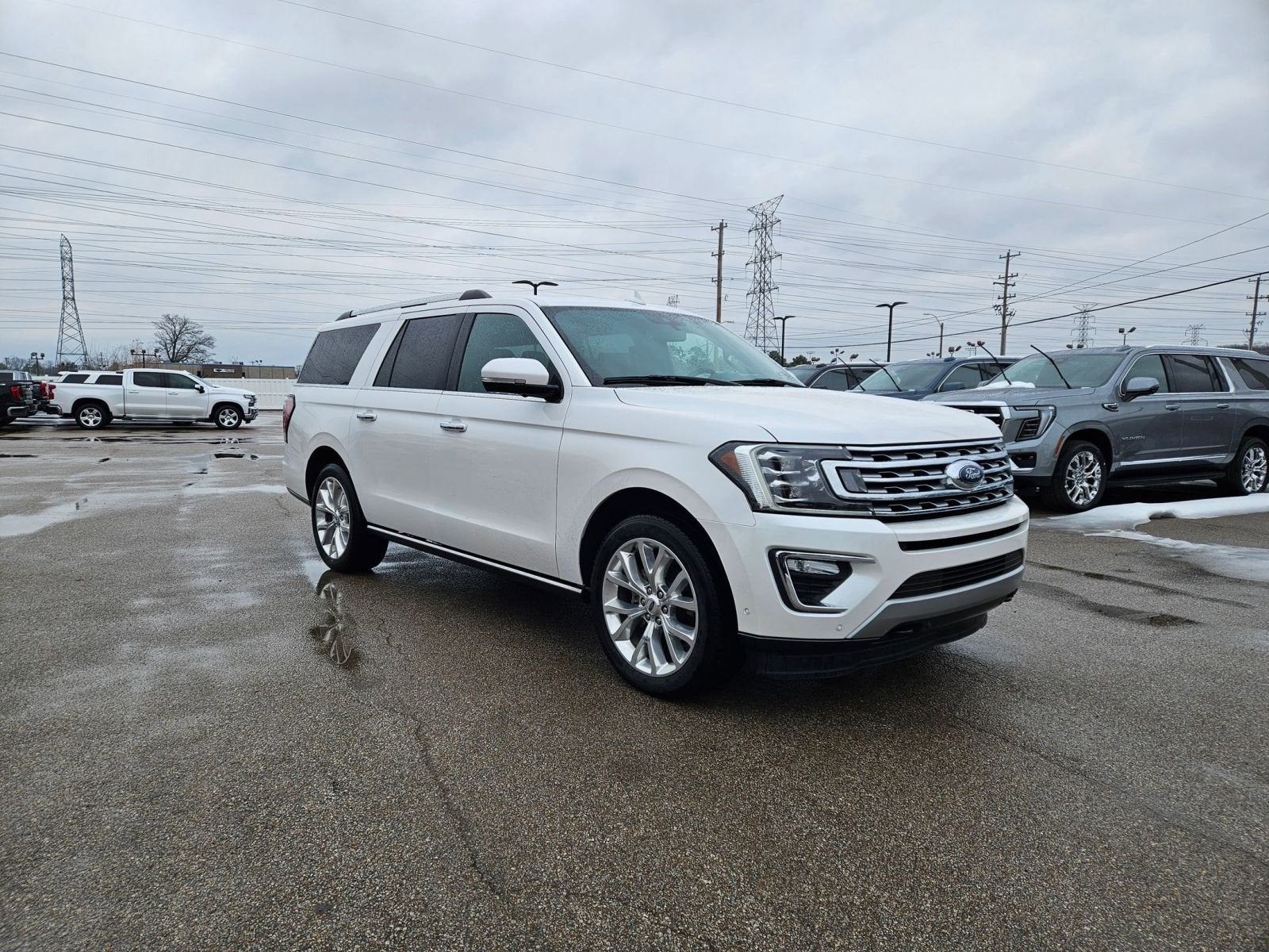 2019 Ford Expedition MAX Limited