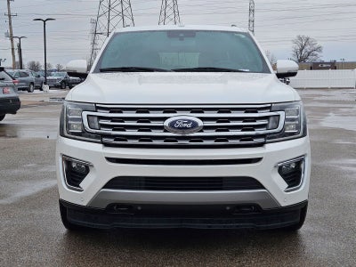 2019 Ford Expedition MAX Limited