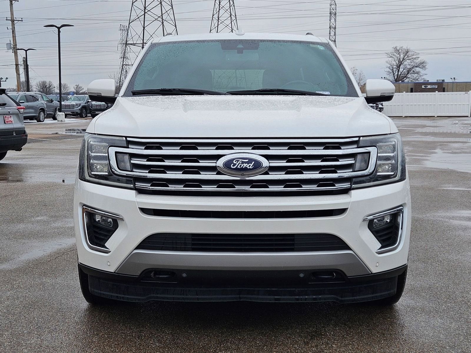2019 Ford Expedition MAX Limited