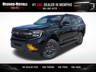 2026 Ford Expedition Tremor