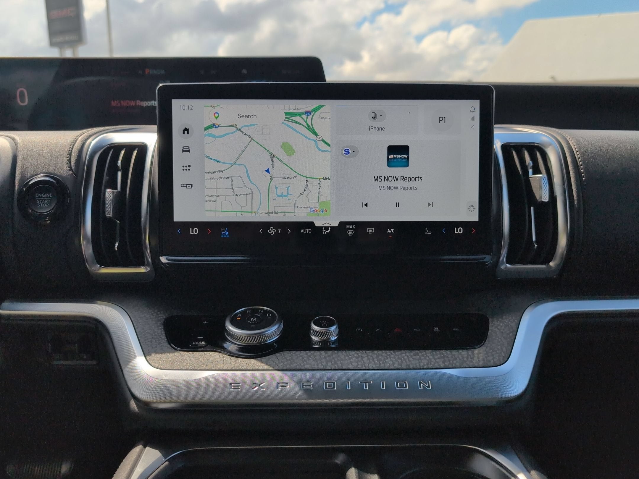 2026 Ford Expedition Tremor