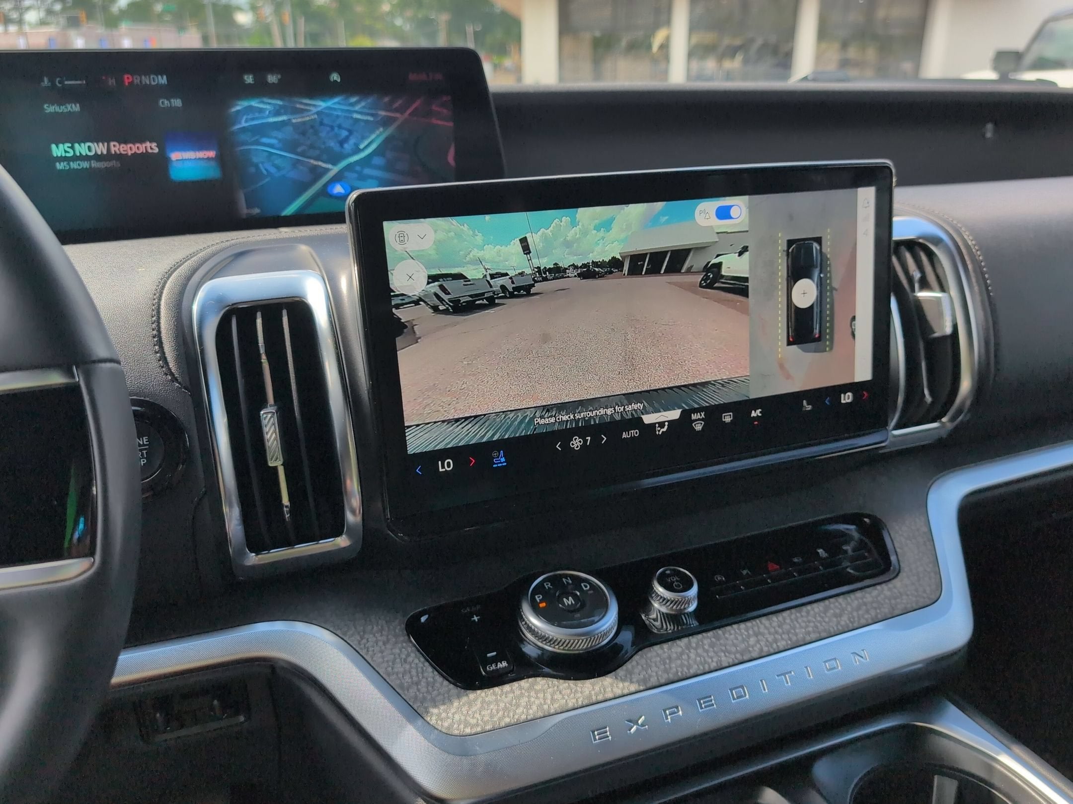 2026 Ford Expedition Tremor