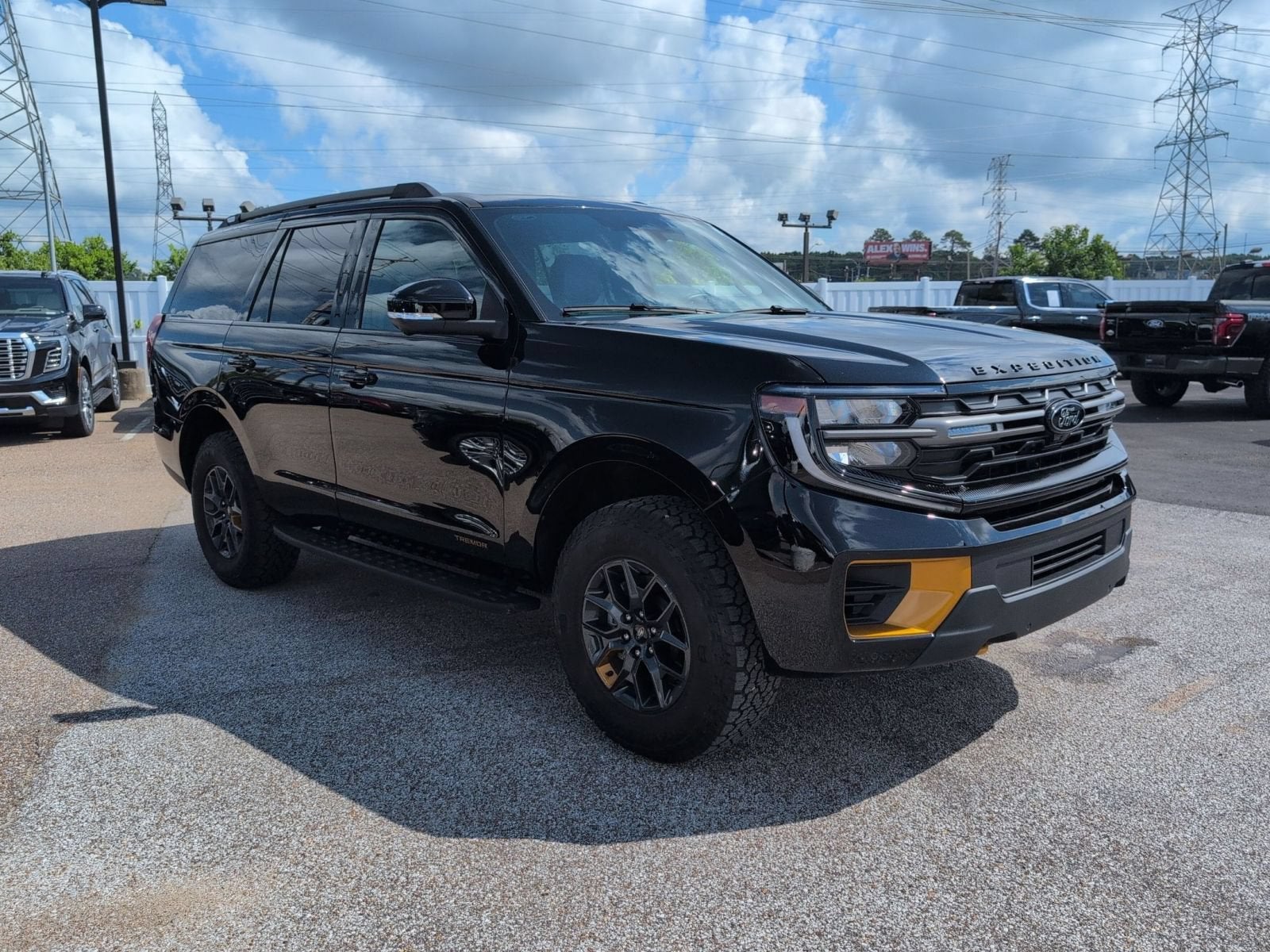 2026 Ford Expedition Tremor