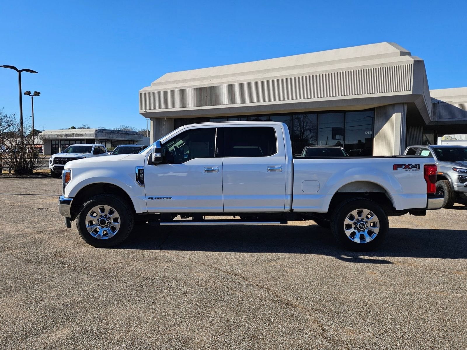 2019 Ford F-250 LARIAT