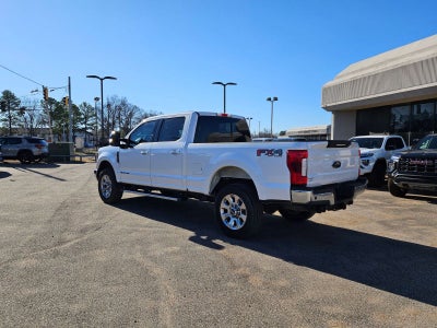2019 Ford F-250 LARIAT