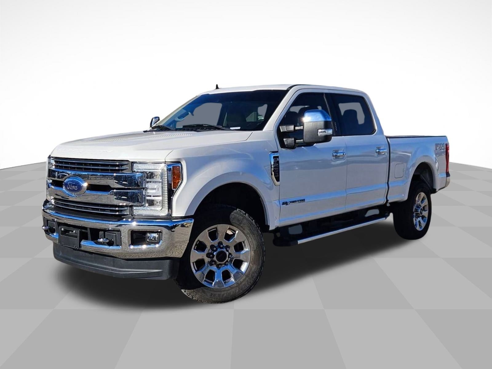 2019 Ford F-250 LARIAT